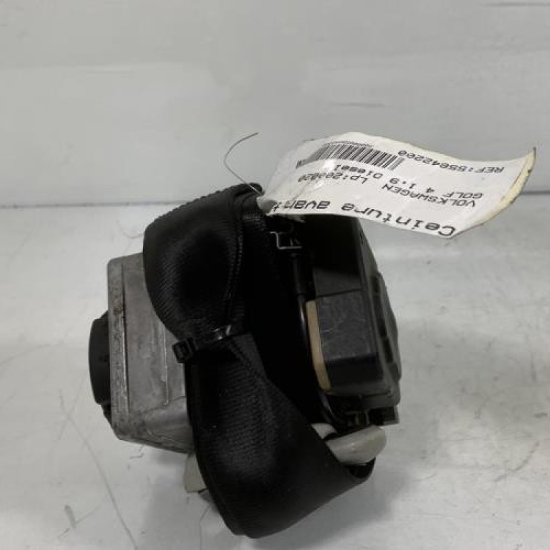 Pretensionneur de ceinture avant gauche VOLKSWAGEN GOLF 4 Photo n°2