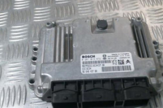 Calculateur CITROEN C5 2 Photo n°1