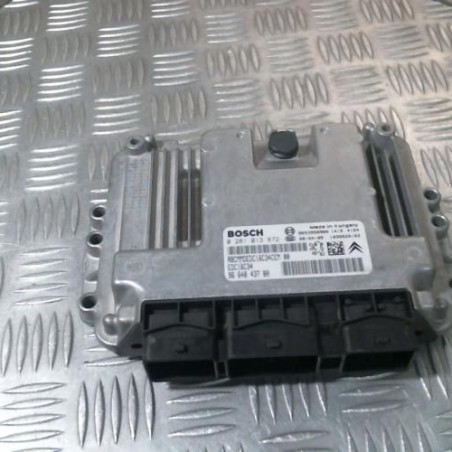 Calculateur CITROEN C5 2 Photo n°1
