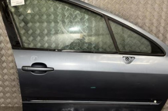 Porte avant droit PEUGEOT 407 Photo n°1