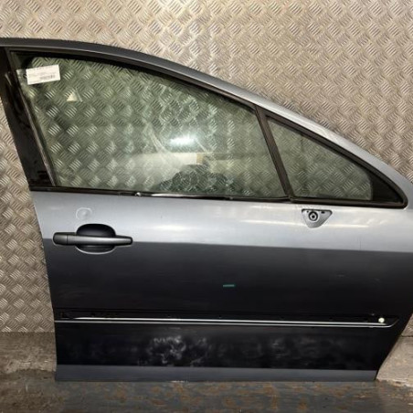 Porte avant droit PEUGEOT 407 Photo n°1