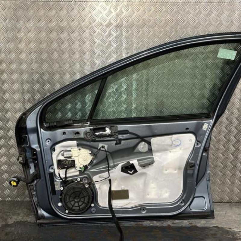 Porte avant droit PEUGEOT 407 Photo n°3