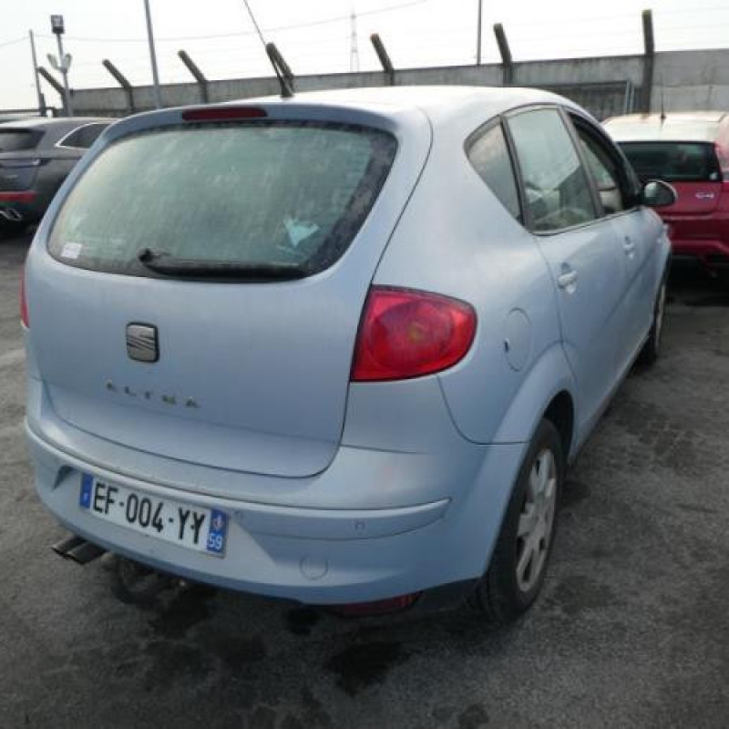 Jante SEAT ALTEA Photo n°4