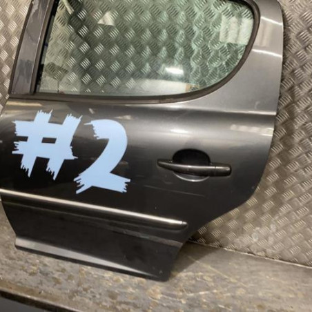 Porte arriere gauche PEUGEOT 207