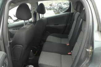 Porte arriere gauche PEUGEOT 207