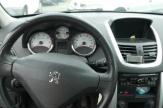 Porte arriere gauche PEUGEOT 207