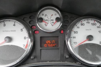 Porte arriere gauche PEUGEOT 207