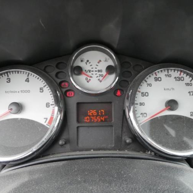 Porte arriere gauche PEUGEOT 207 Photo n°14