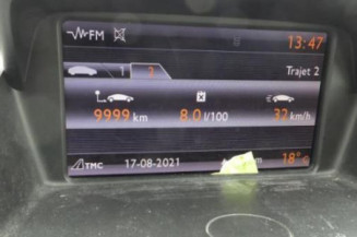 Porte arriere gauche PEUGEOT 207