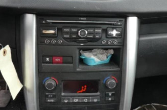 Porte arriere gauche PEUGEOT 207
