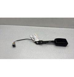 Attache ceinture avant droit PEUGEOT 208 1