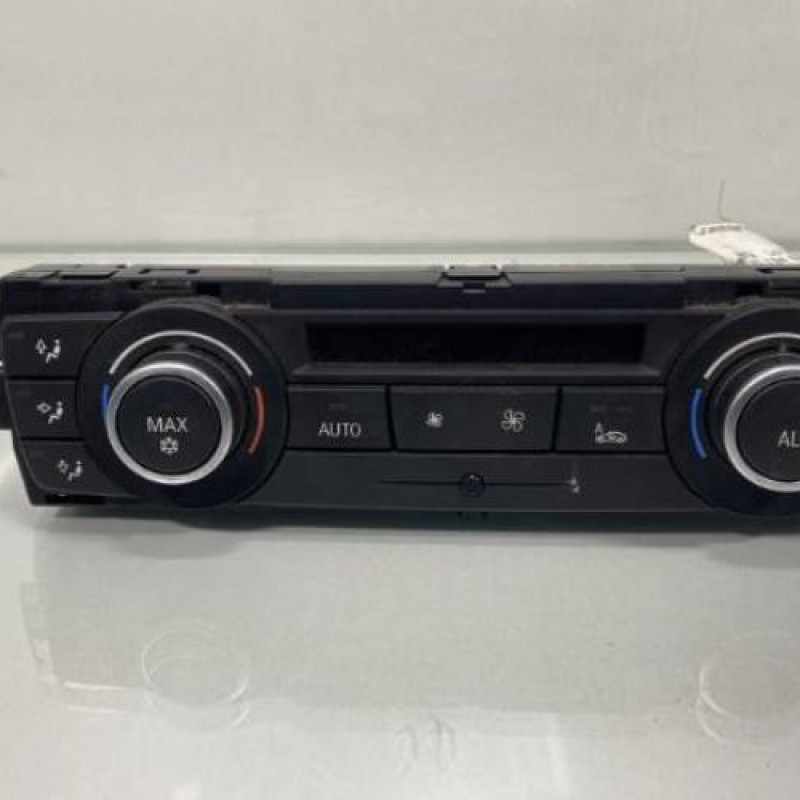 Commande chauffage BMW X1 E84 Photo n°1