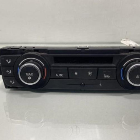 Commande chauffage BMW X1 E84 Photo n°1