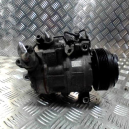 Compresseur clim BMW X1 E84 Photo n°1