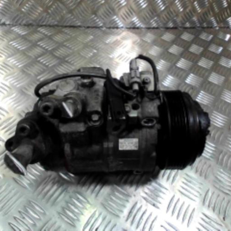 Compresseur clim BMW X1 E84 Photo n°2