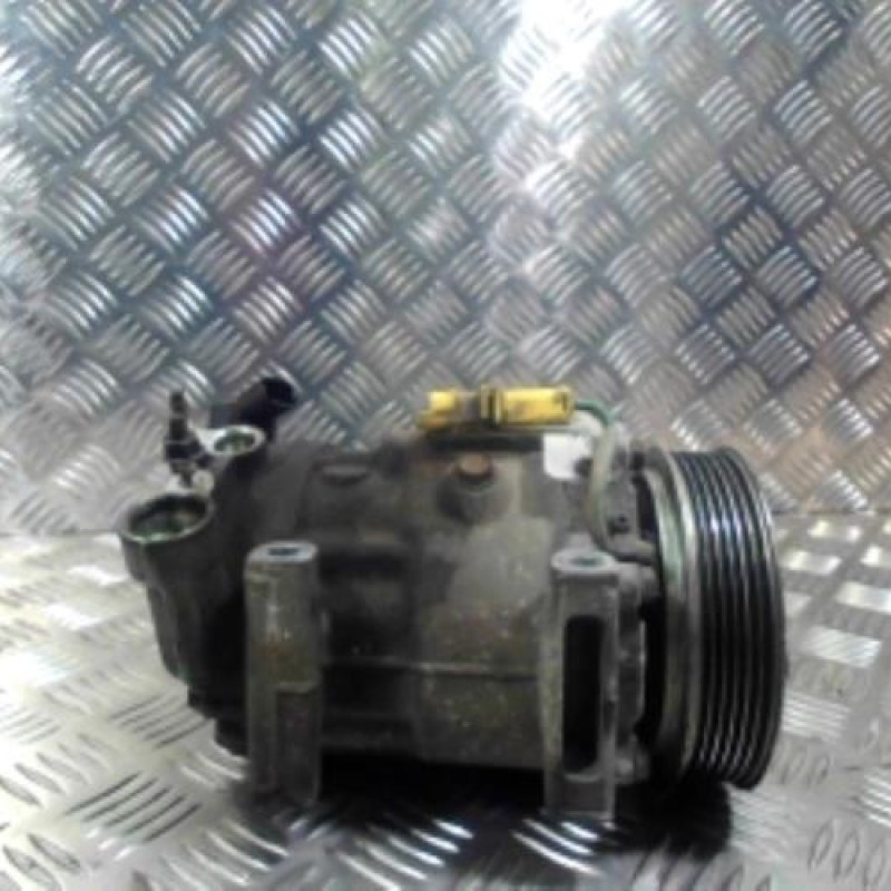 Compresseur clim CITROEN C5 1 Photo n°1