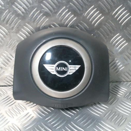 Air bag conducteur MINI MINI 1 R52 Photo n°1