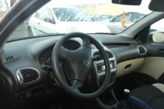 Pivot de moyeu avant gauche PEUGEOT 206