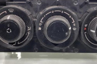 Commande chauffage CITROEN C3 PICASSO Photo n°1