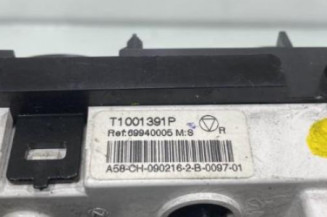 Commande chauffage CITROEN C3 PICASSO