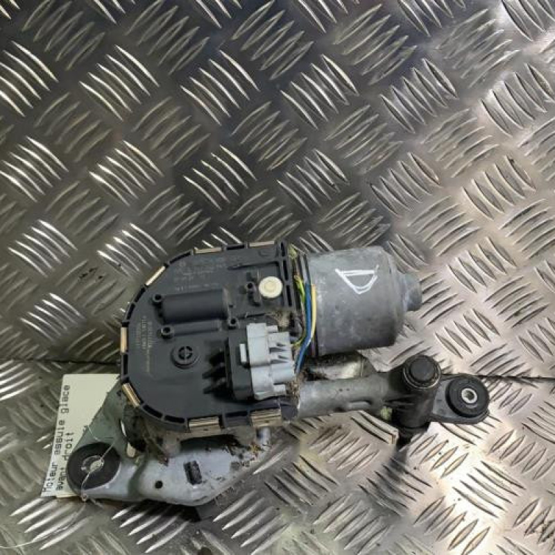 Moteur essuie glace avant droit PEUGEOT 407 Photo n°1