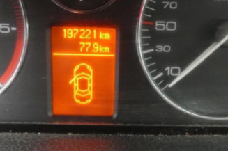 Moteur essuie glace avant droit PEUGEOT 407