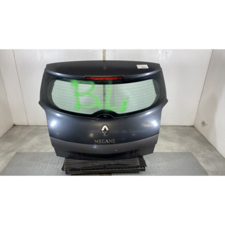 Malle/Hayon arriere RENAULT MEGANE 2 Photo n°1