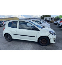 Porte avant gauche RENAULT TWINGO 2