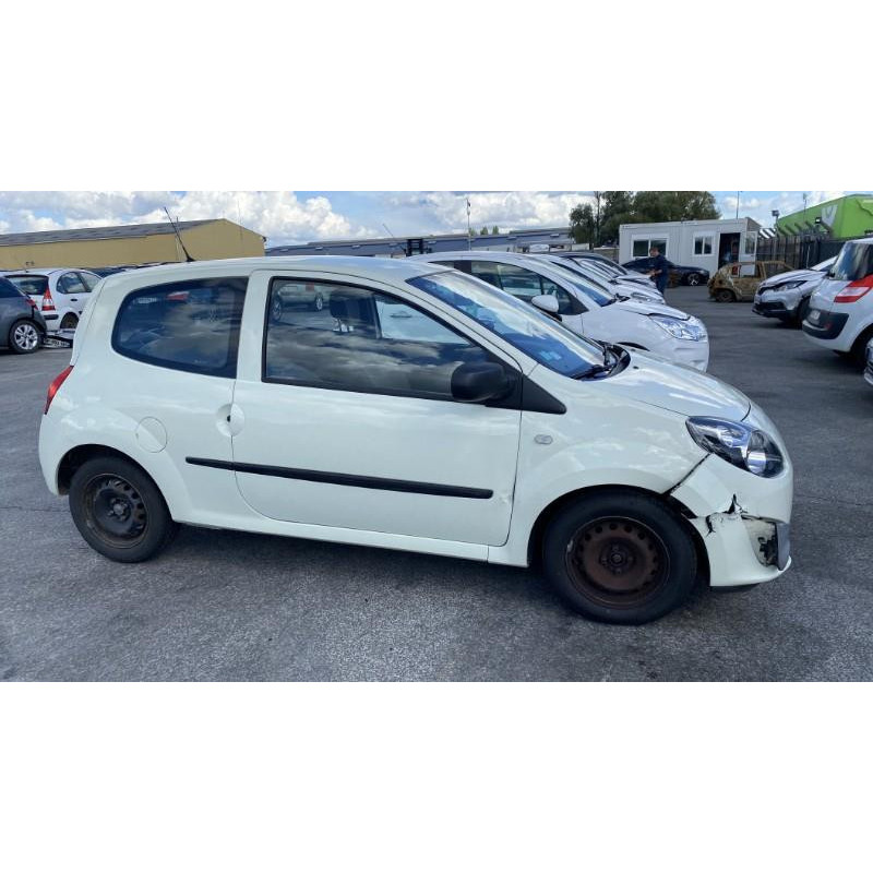 Porte avant gauche RENAULT TWINGO 2 Photo n°19