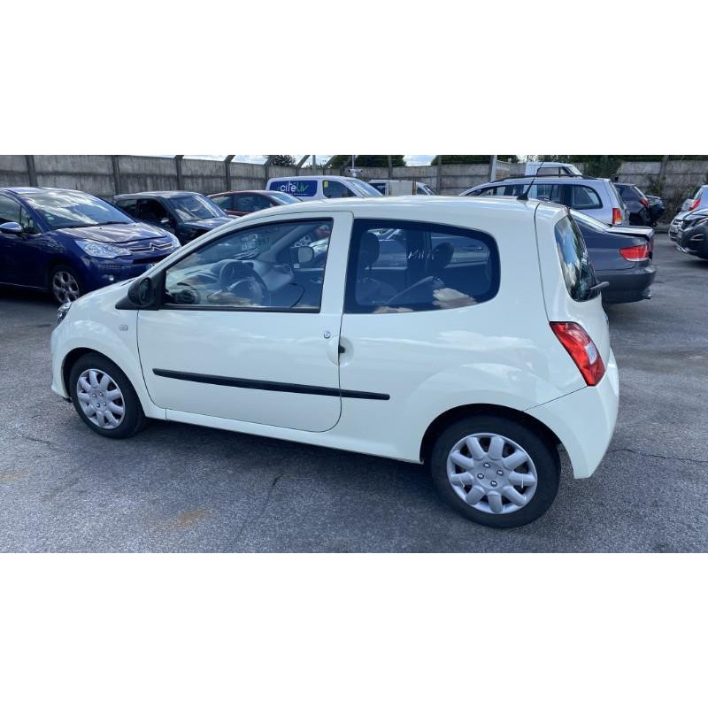 Porte avant gauche RENAULT TWINGO 2 Photo n°20