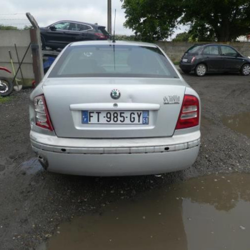 Jante SKODA OCTAVIA 1 Photo n°4