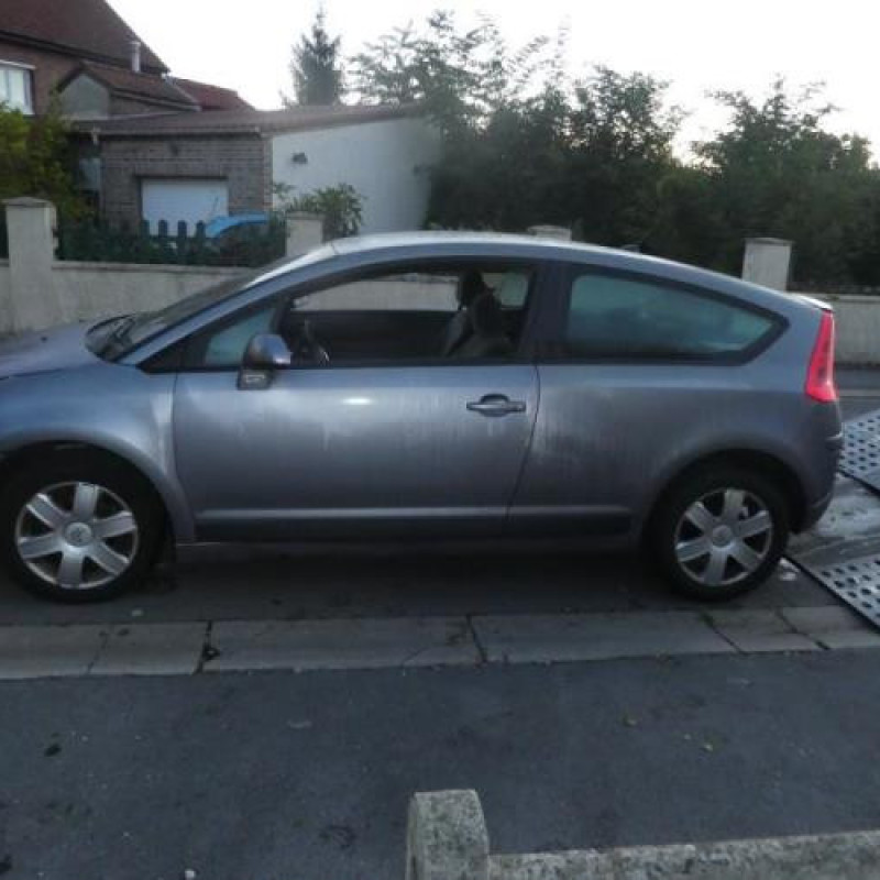 Jante CITROEN C4 1 Photo n°5