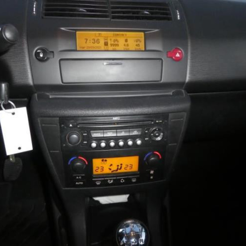 Jante CITROEN C4 1 Photo n°8