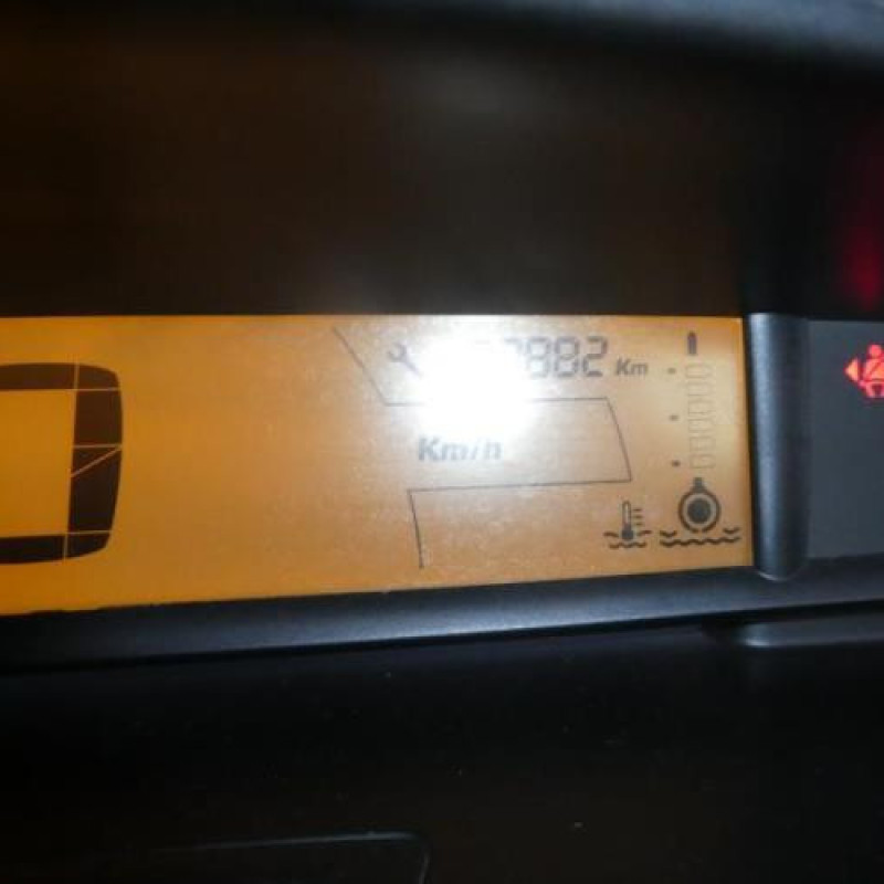 Jante CITROEN C4 1 Photo n°9