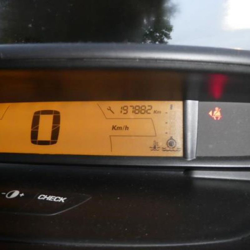 Jante CITROEN C4 1 Photo n°10