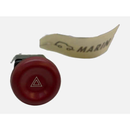 Bouton de warning RENAULT MASTER 2 Photo n°1