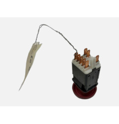 Bouton de warning RENAULT MASTER 2