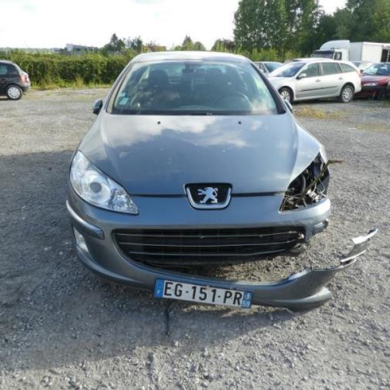 Jante PEUGEOT 407 Photo n°2