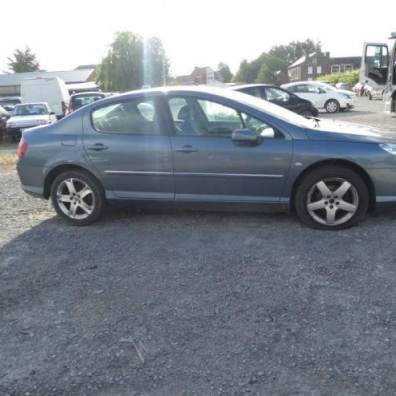 Jante PEUGEOT 407 Photo n°3
