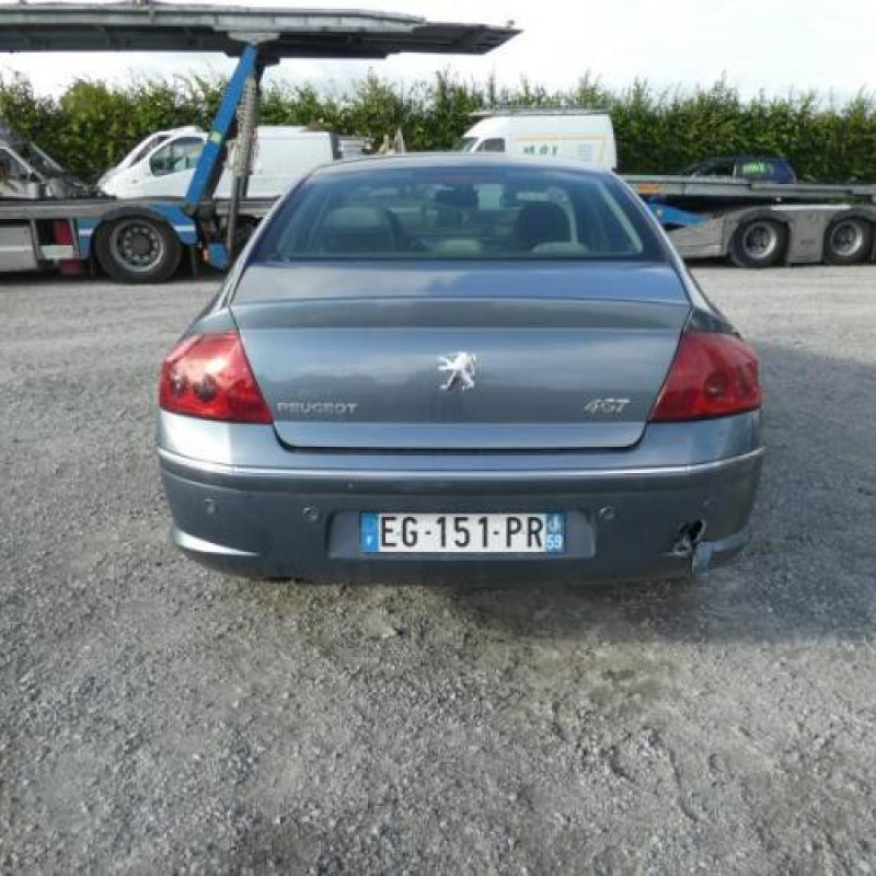 Jante PEUGEOT 407 Photo n°4