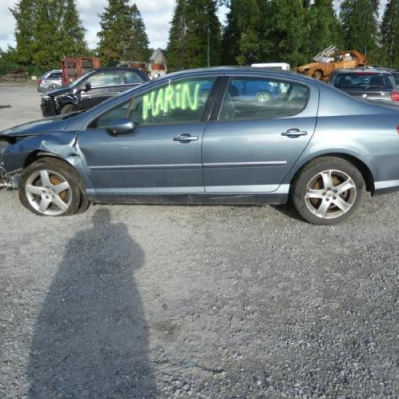 Jante PEUGEOT 407 Photo n°5