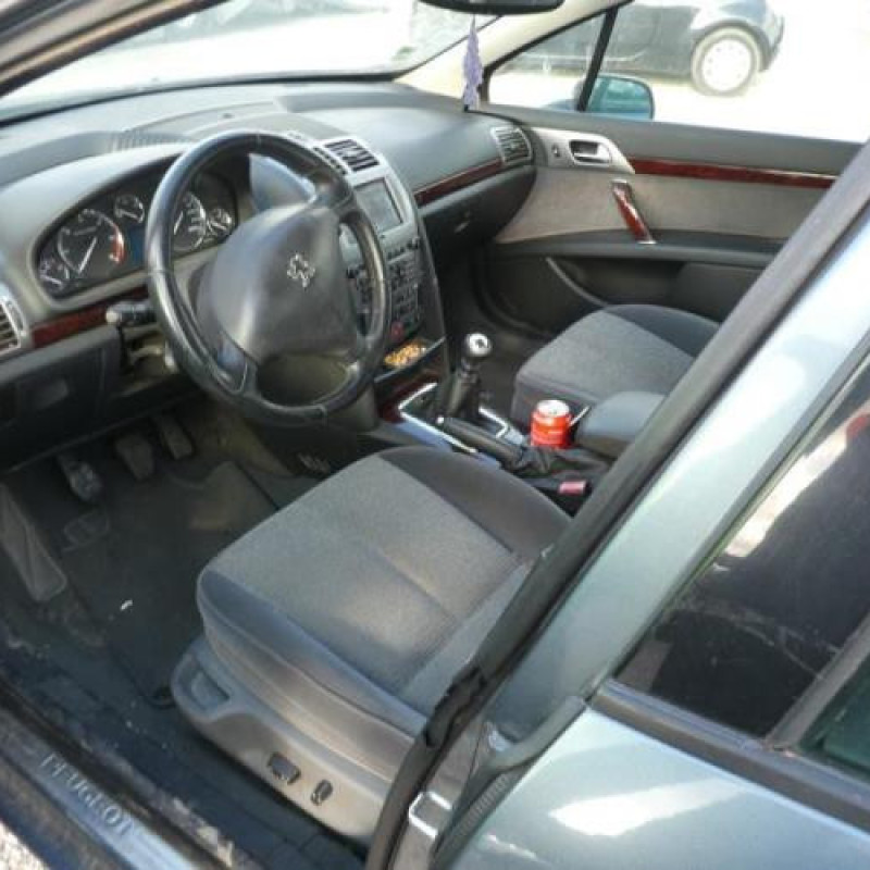 Jante PEUGEOT 407 Photo n°6
