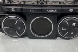 Commande chauffage CITROEN C-ELYSEE Photo n°1