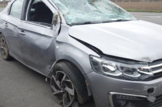 Commande chauffage CITROEN C-ELYSEE