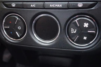Commande chauffage CITROEN C-ELYSEE