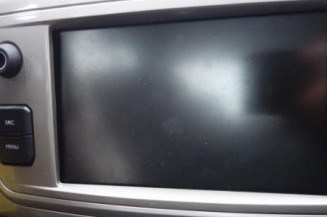 Commande chauffage CITROEN C-ELYSEE