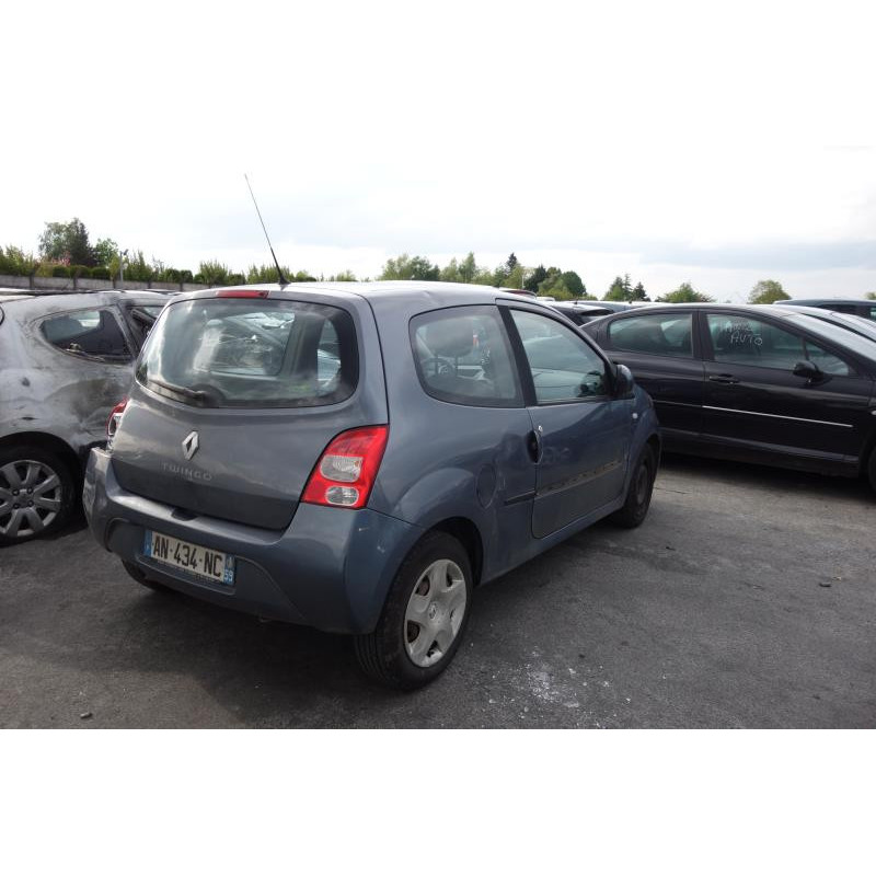 Poignee porte avant droit RENAULT TWINGO 2 Photo n°6