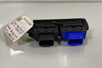 Interrupteur de leve vitre avant gauche CITROEN C-ELYSEE