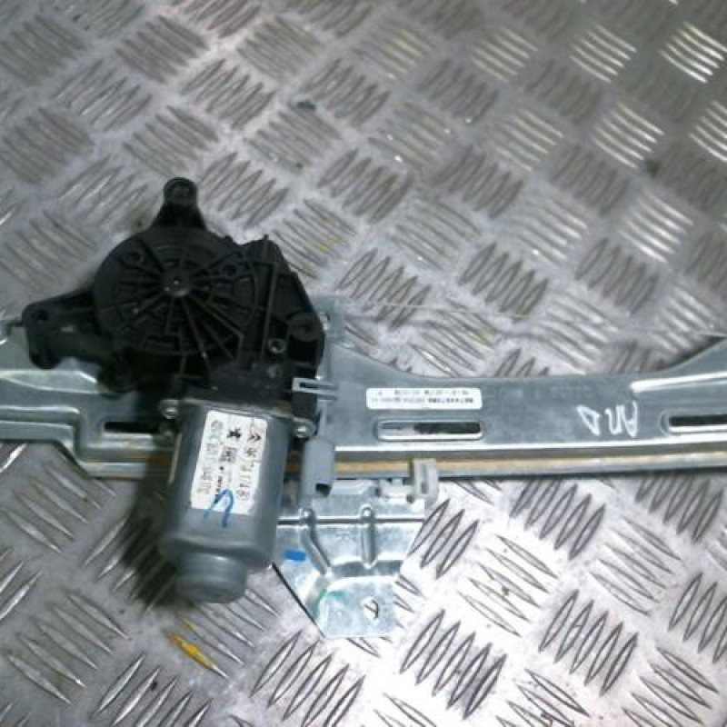 Leve vitre electrique arriere droit CITROEN C-ELYSEE Photo n°2