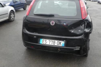 Serrure avant droit FIAT GRANDE PUNTO